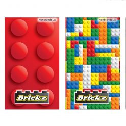 bouwstenen notitieboekje, lego notitieboekje, lego traktatie