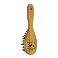 borstel geluk, beauty collection, kado voor haar, geschenkset