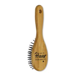 borstel haar, beauty collection, als je haar maar goed zit, cadeau voor haar, geschenkset