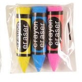 gum krijtje, gekleurde krijtjes, kleurrijke traktatie,