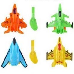 wegschiet F-16, vliegtuig traktatie, jongens traktatie, uitdeelkadootjes
