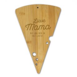 kaasplank mama, cheese lover, kado mama, Moederdag, kaasset