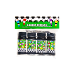 bellenblaas voetbal, voetbal traktatie, traktatie jongens, traktatie meisjes, uitdeelkadootjes, trakteren voetbal