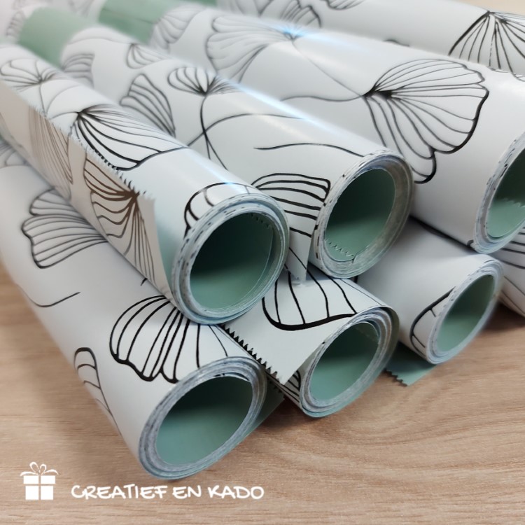 inpakpapier celebrate nature, inpakken