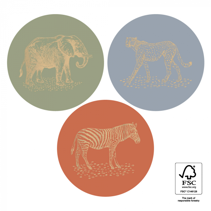 kadosticker jungle multie