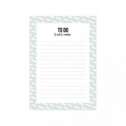 notitieblok to do, notitieblok open spaces, noteblok, stationary, so much to remember