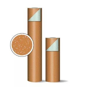 inpakpapier summer sparkle, kadopapier summer roest rol, inpakken