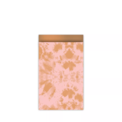 kadozakje tie dye peach brons, inpakken