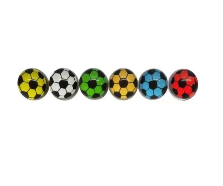 voetbal stuiterbal