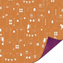 inpakpapier paardenvoetjes, cadeaupapier, kadopapier Sinterklaas, inpakken