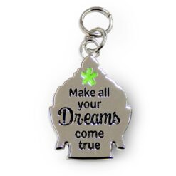 charm for you dreams. bedeltje dromen