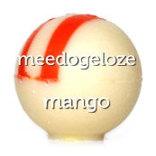 chocolade bikkel meedogenloze mango