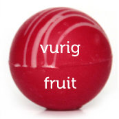 chocolade bikkel vurig fruit