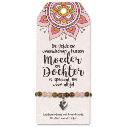 vriendschapsarmband moeder en dochter, armband moeder, armband dochter