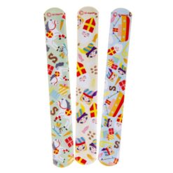 Sinterklaas klaparmband, Sinterklaas traktatie, schoenkadootje, trakteren