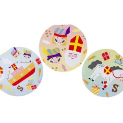 Sinterklaas notitieboekje, Sint traktatie, trakteren, uitdeelkadootjes, schoenkadootjes