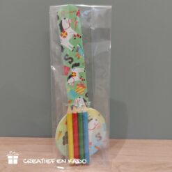 Sinterklaas traktatie, complete traktatie, trakteren