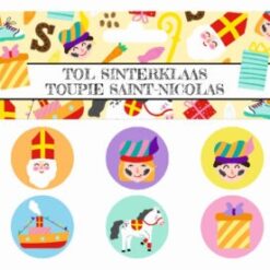 Sinterklaas tolletjes, tol sinterklaas. trakteren, traktatie