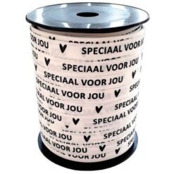 krullint speciaal voor jou, cadeaulint speciaal voor jou, inpakken