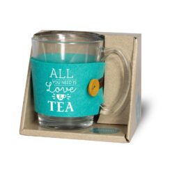 theeglas love - tea