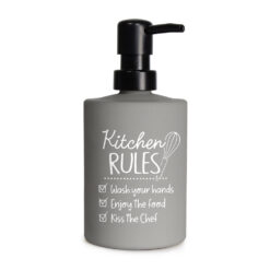 zeeppompje kitchen rules