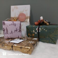 Inpakken kerst