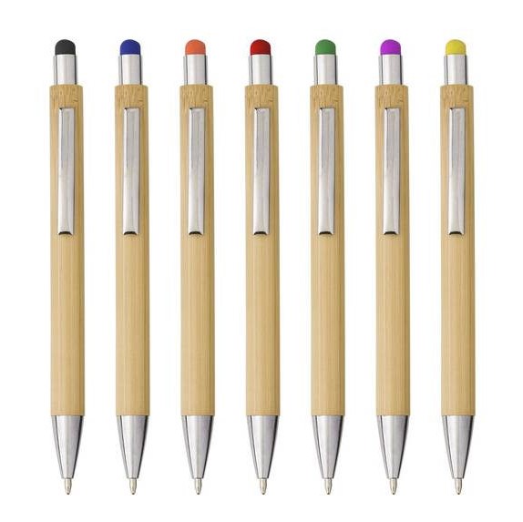 bamboe pen