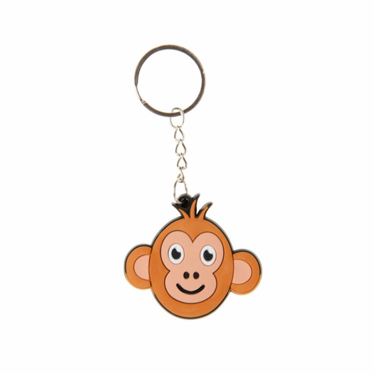 jungle sleutelhanger, jungle dieren, aap sleutelhanger, trakteren