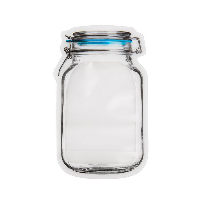 stazak glazen pot, weckpot stazak