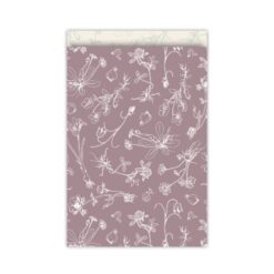 kadozakje solid ground mauve, inpakken