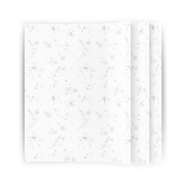 vloeipapier flying fortune, zijdepapier, inpakken