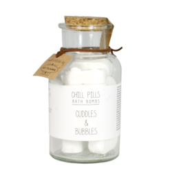 Cuddles and bubbles <br>bruisballen