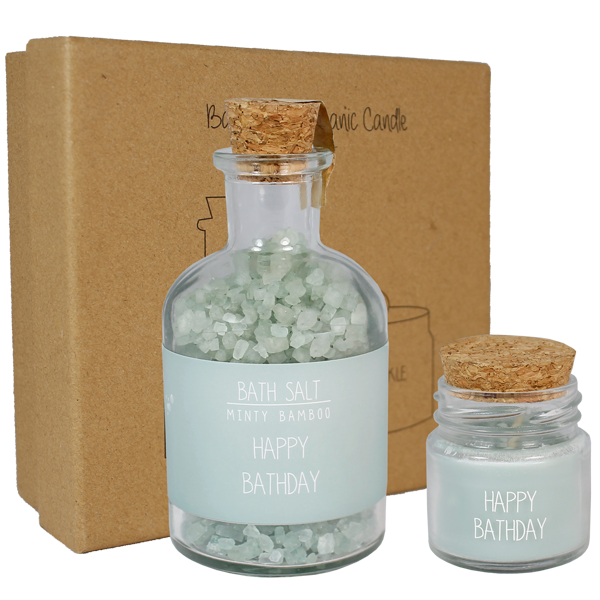 spa giftbox these sprinkles make you sparkle, my flame life style, badzout, geurkaarsje