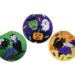 halloween notitieboekje, halloween traktatie, trakteren