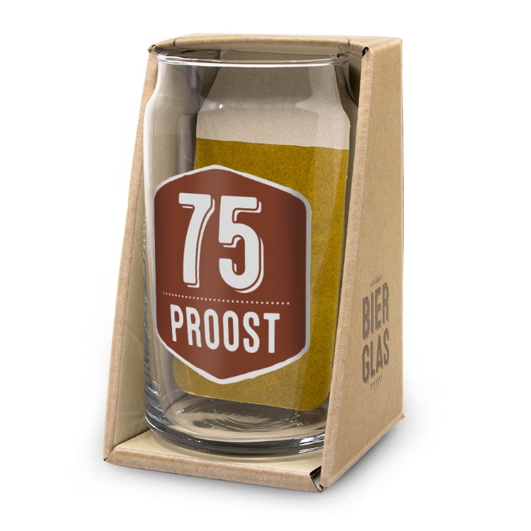 Bierglas 65 proost - Afbeelding 2