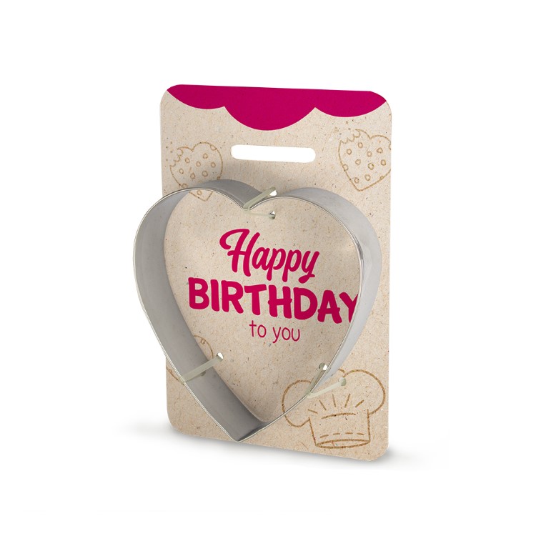 koekjes vorm happy birthday to you, kado verjaardag, koekjesvorm verjaardag, kado voor haar