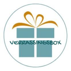 Verrassingsbox inpakken