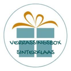 verrassingsbox Sinterklaas, inpakset Sinterklaas, inpakken, inpakmaterialen