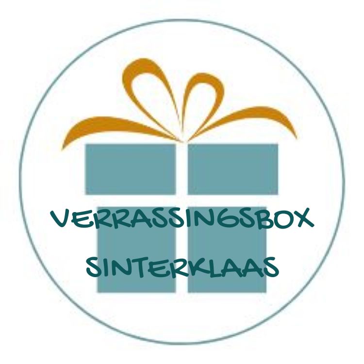 verrassingsbox Sinterklaas, inpakset Sinterklaas, inpakken, inpakmaterialen