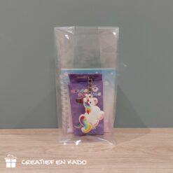 Eenhoorn kleurtjes traktatie | kant&klaar
