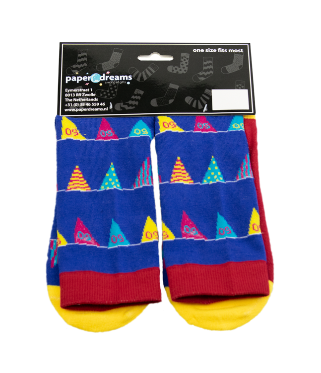 funny socks 50 jaar ouwe sok, sokken 50 jaar, kado abraham, kado sarah, 50 jaar oud