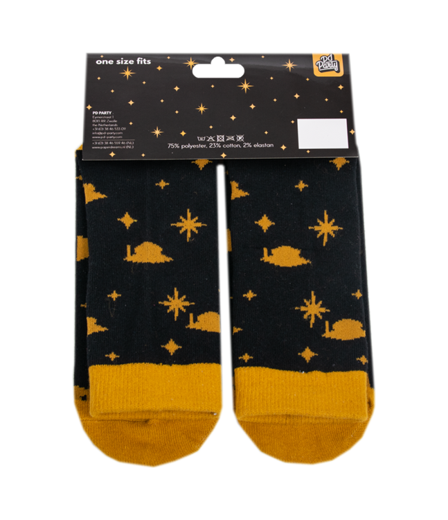 funny socks Yeah i dit it, sokken geslaagd