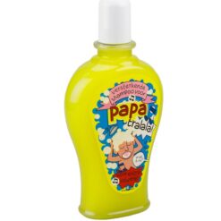 fun shampoo papa, Vaderdag, kado voor hem, kado papa, kado verjaardag