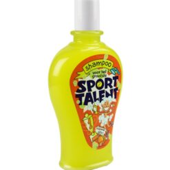fun shampoo sporttalent, kado sporter, team kado, kado sport fans