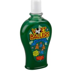 fun shampoo voetballer, kado voetballer, team kado, kado voetbalfans