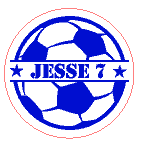 traktatie stickers voetbal met naam en leeftijd, voetbal, voetbal traktatie stickers blauw