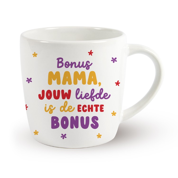 Mok moederdag, bonusmama