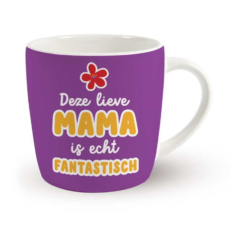 Mok moederdag, mama fantastisch