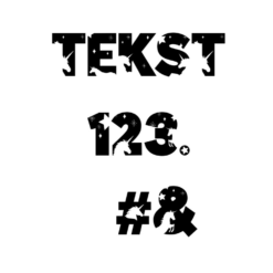 Voorbeeld lettertype Unicorn