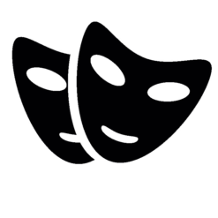 carnaval maskers afbeelding
